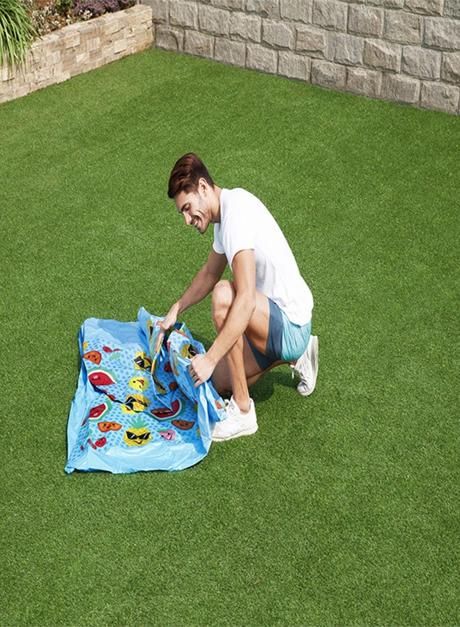 Bestway Steel Pro Uv Careful 2656432 244x51cm - Image 4