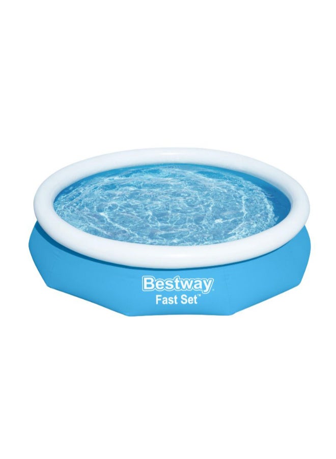 Bestway Fast Set Pool Set+filter Pump 2657458 305x66cm  - Image 1