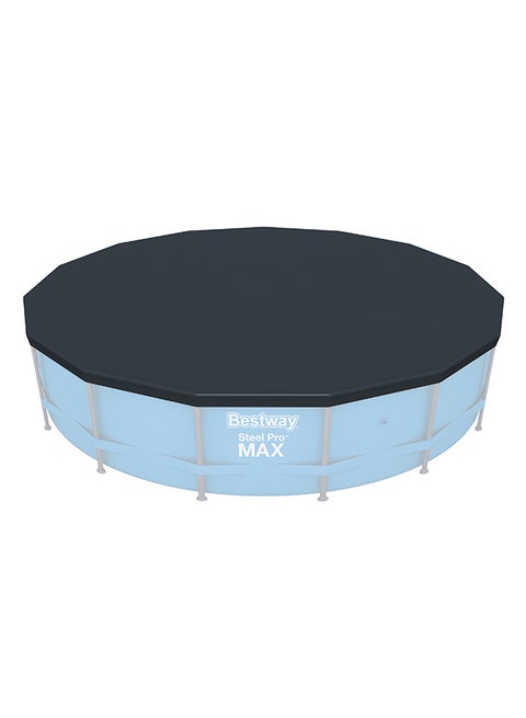 Pool Cover Round 2658038 460cm 460cm