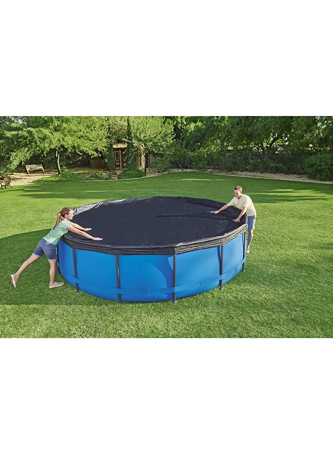 Pool Cover Round 2658038 460cm 460cm