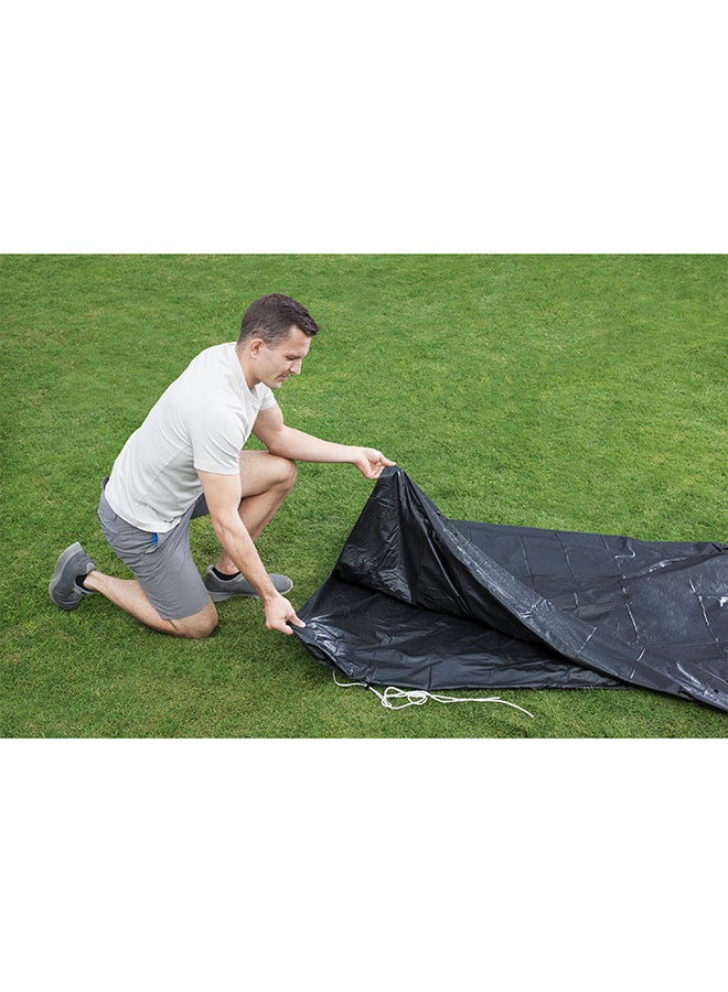 Pool Cover Round 2658038 460cm 460cm