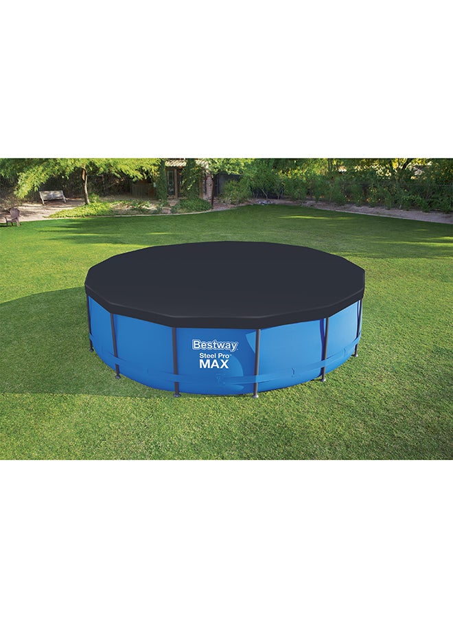 Pool Cover Round 2658038 460cm 460cm