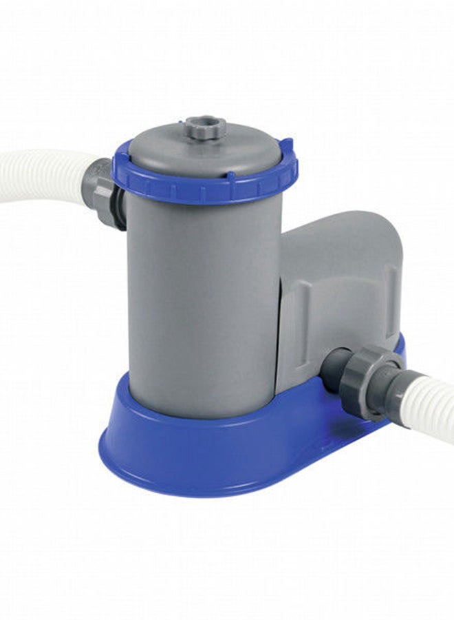 Bestway Flowclear Filter Pump 1500gal 2658389  - Image 1