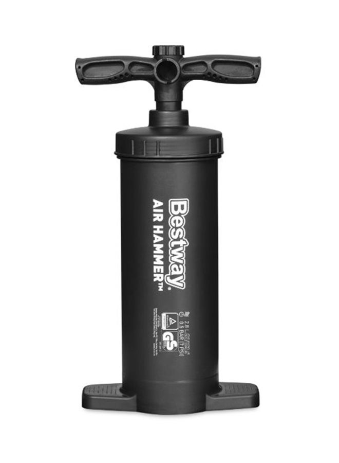 Bestway Air Hammerinflation Pump 37cm 2662086 37cm - Image 2