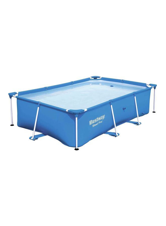 Bestway Splash Jr. Frame Pool 1200l2656401 221x43x150cm - Image 1