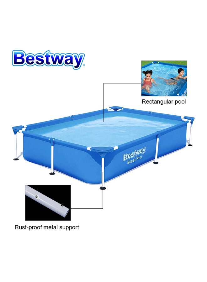 Bestway Splash Jr. Frame Pool 1200l2656401 221x43x150cm - Image 5