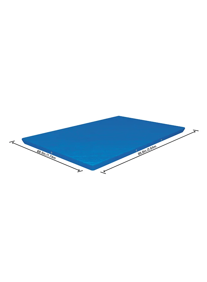 Bestway Pool Cover 2658105 259x170cm