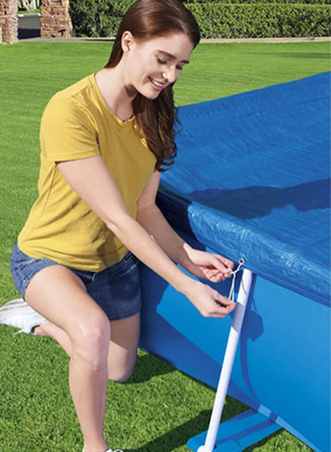 Bestway Pool Cover 2658105 259x170cm
