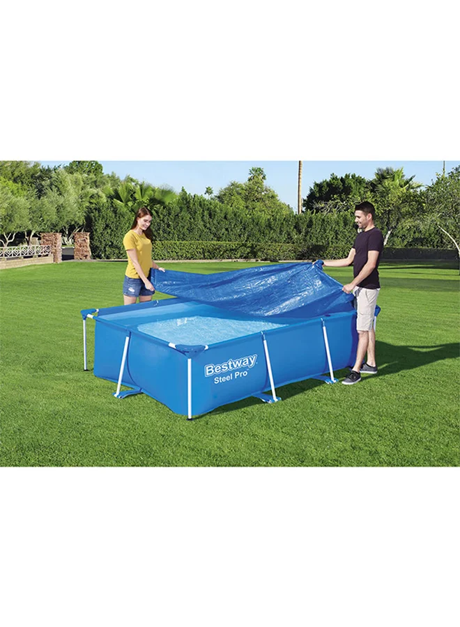 Bestway Pool Cover 2658105 259x170cm