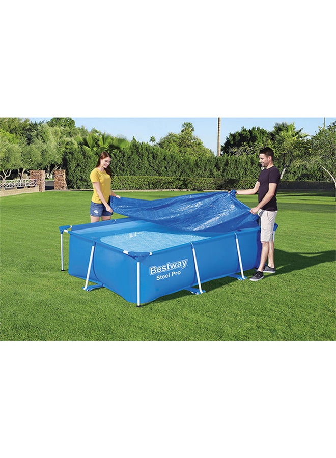 Bestway - Pool Cover 2658105 259x170cm - Image 1