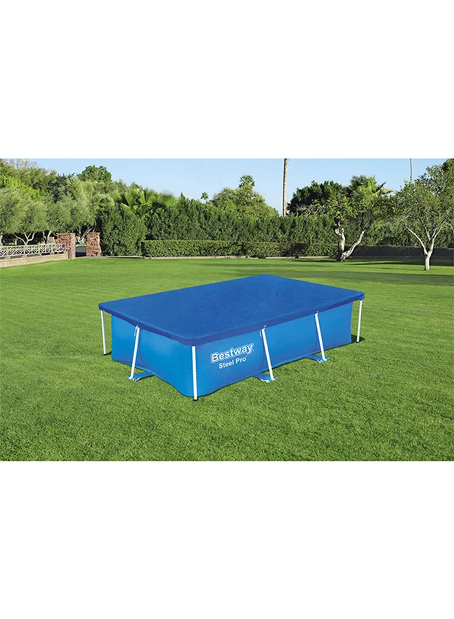 Bestway Pool Cover 2658105 259x170cm