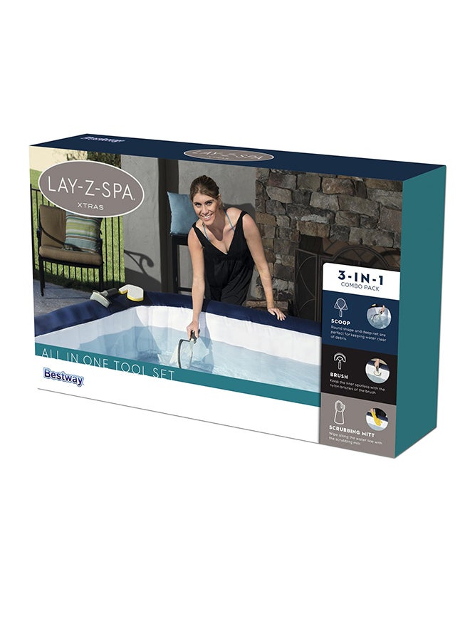 بست واي مجموعة أدوات Layzspa الكل في واحد 2660310 - Image 1