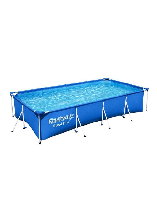 Bestwayfamily Splash Frame Pool 5700l 2656405 400x211x81cm - Image 1