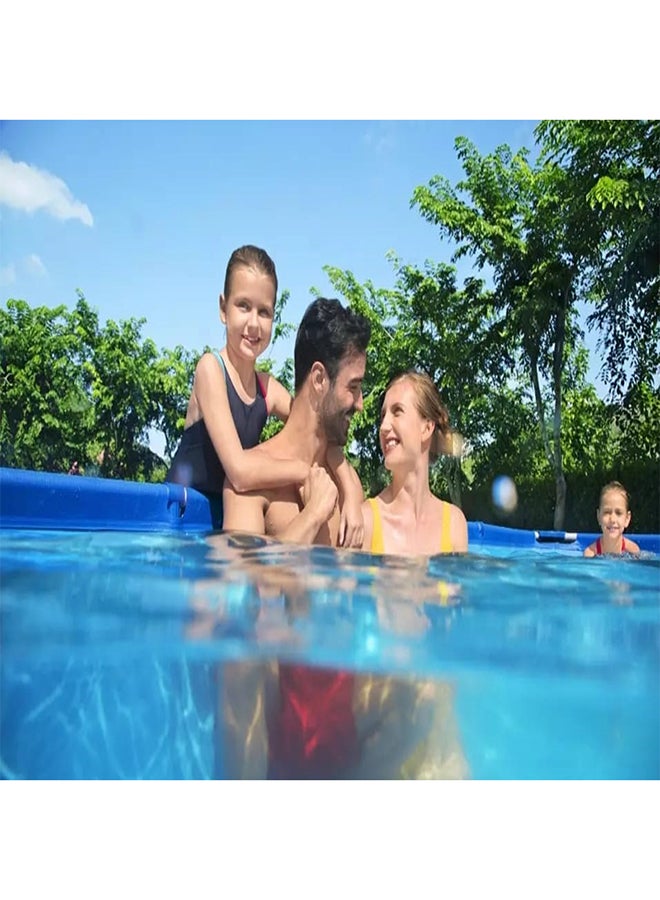 Bestwayfamily Splash Frame Pool 5700l 2656405 400x211x81cm - Image 5