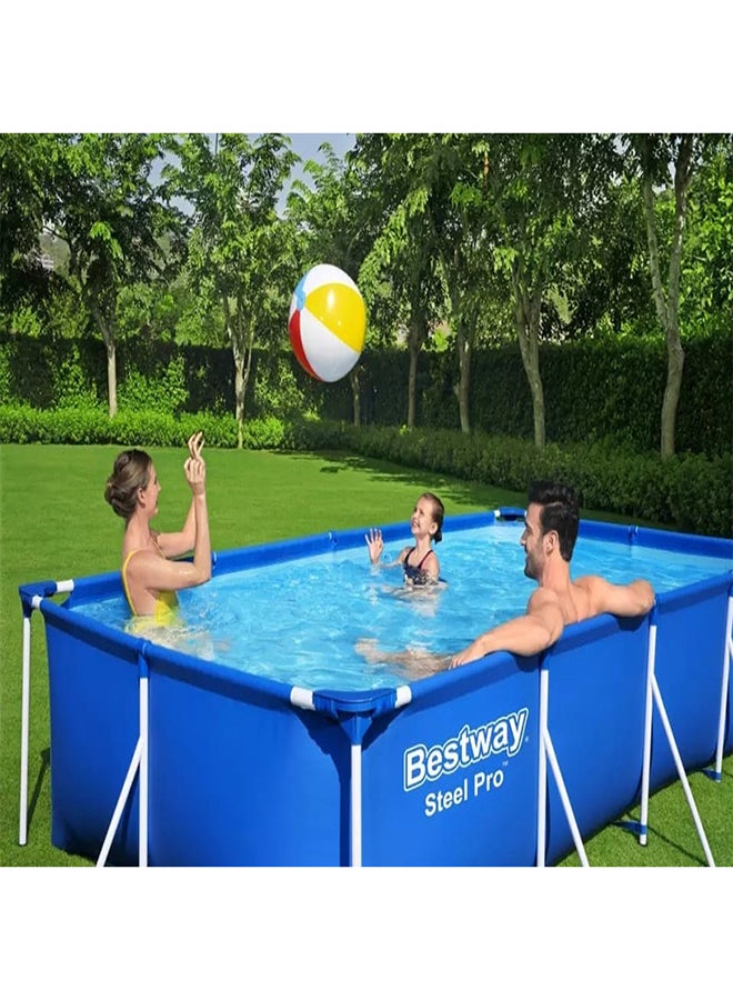 Bestwayfamily Splash Frame Pool 5700l 2656405 400x211x81cm - Image 4