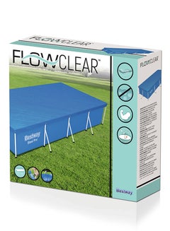 Bestway Pool Cover 2658107 400x211cm  - Image 2