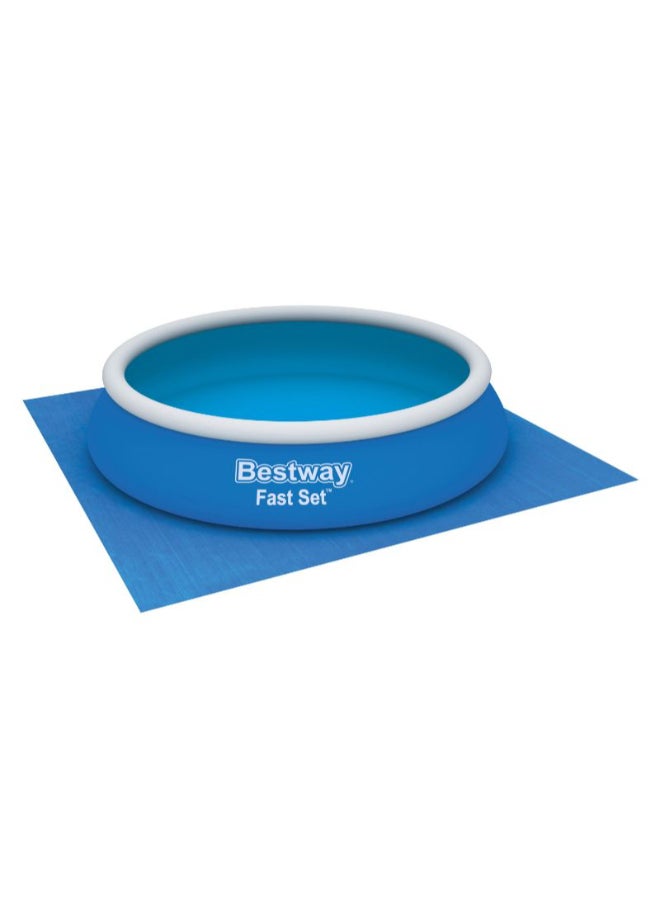 Bestway - Flowclear Ground Cloth 2658003 488x488cm - Image 1