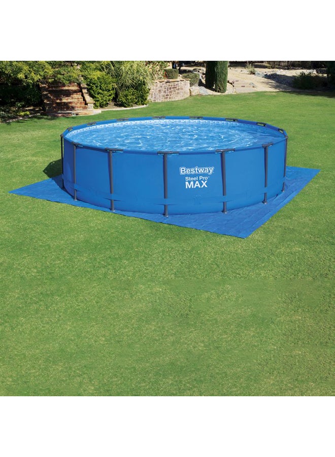 Bestway - Flowclear Ground Cloth 2658003 488x488cm - Image 1