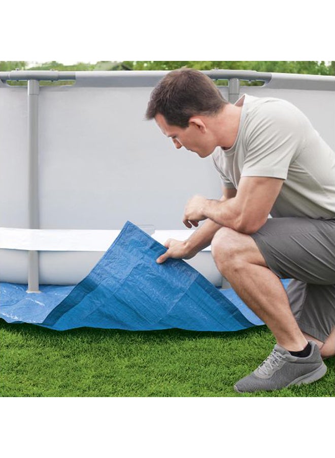 Bestway - Flowclear Ground Cloth 2658003 488x488cm - Image 1