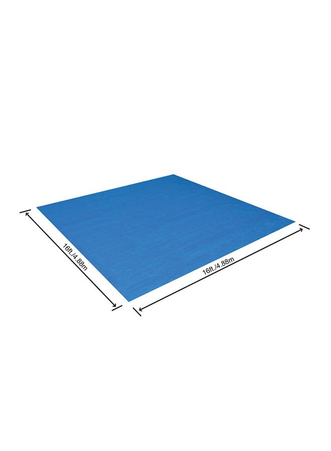 Bestway - Flowclear Ground Cloth 2658003 488x488cm - Image 1
