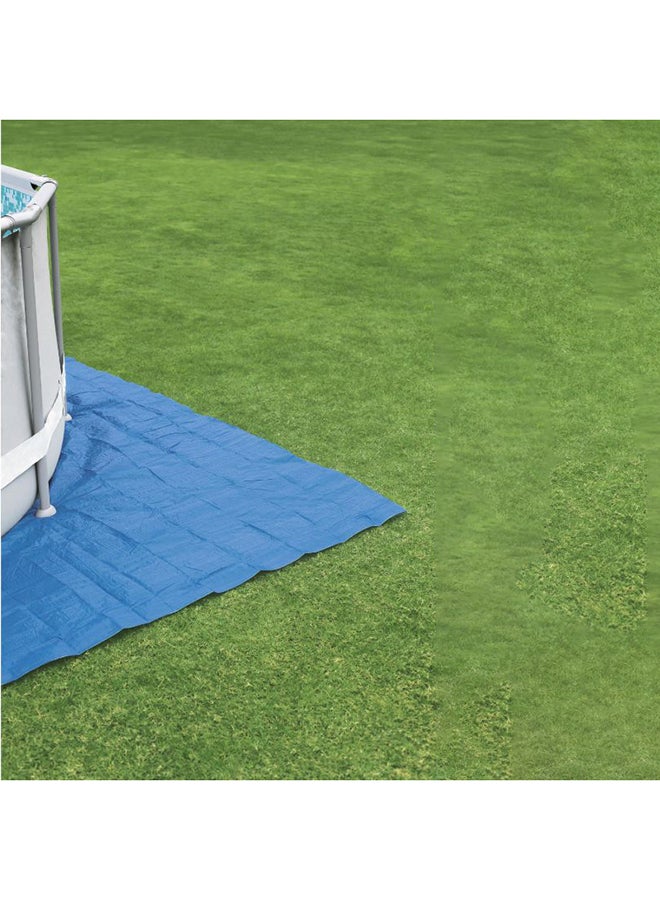 Bestway - Flowclear Ground Cloth 2658003 488x488cm - Image 1