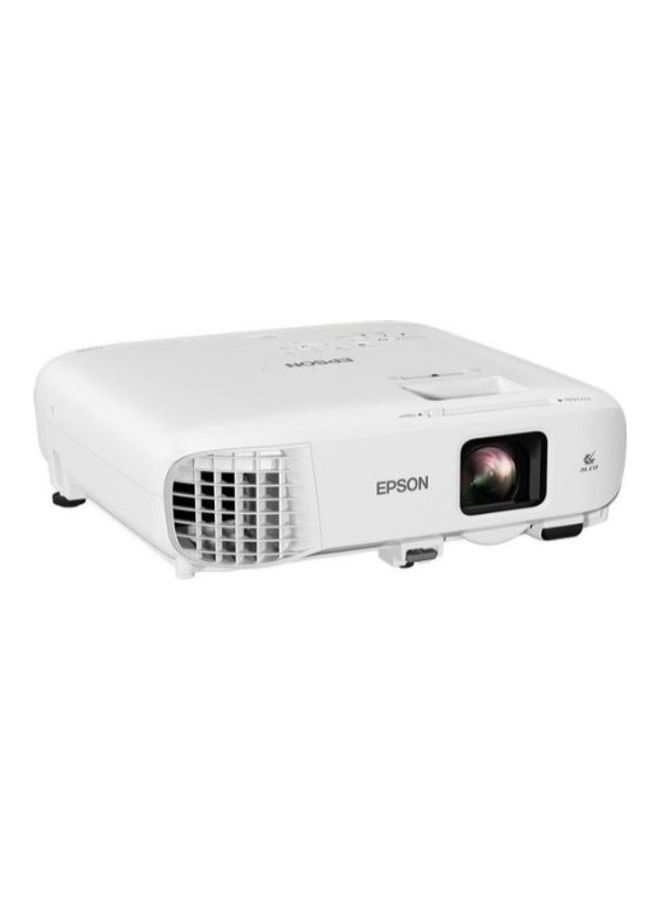 EPSON Projector Epson EB-982W WXGA display 4,200 lumens White EB982W  - Image 2