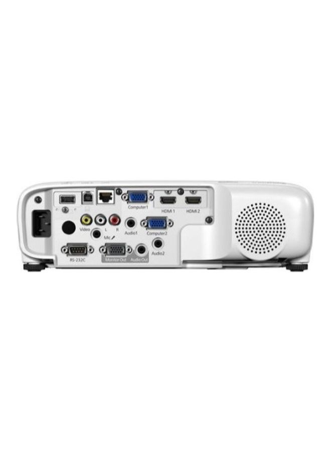 EPSON Projector Epson EB-982W WXGA display 4,200 lumens White EB982W  - Image 3