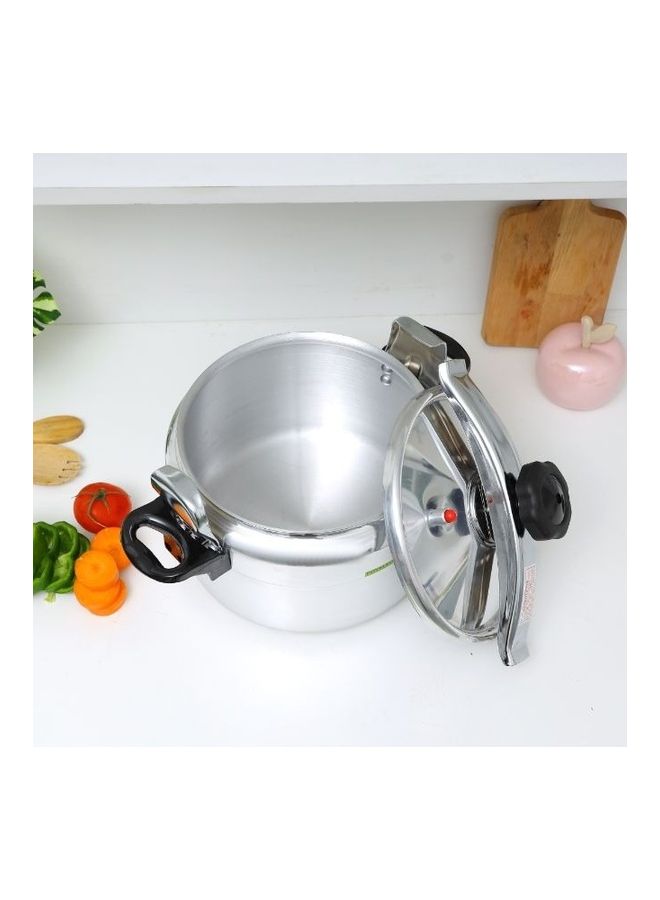 Aluminium Pressure Cooker Silver 11Liters - v1679643075/N53394668A_6