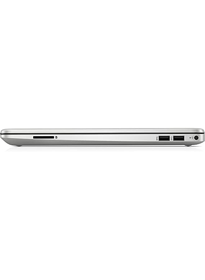 HP 15-dw3146ne (Upgraded Version) Laptop With 15.6-Inch Display, Core i5 Processor/8GB RAM/512GB SSD/Intel Iris XE Graphics/Windows 11 English silver  - Image 4