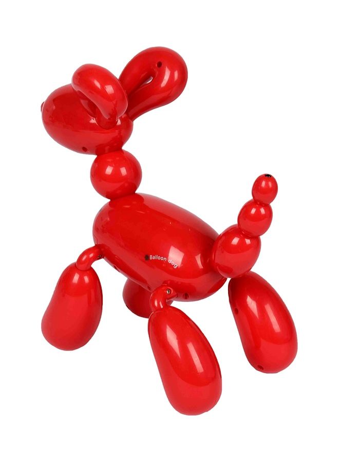 MYTOYS - 2.4G Intelligent Remote Stunt Robot Balloon Programmable Voice Control Dog RC Toy - Image 1