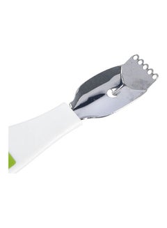 رويال فورد 3pcs Kitchen Gadget Set, Stainless Steel Set, RF10776 | Apple Corer, Lemon Peeler, Ice Cream Scoop | Marks & Stains- Resistant | Dishwasher-Safe Green  - Image 2