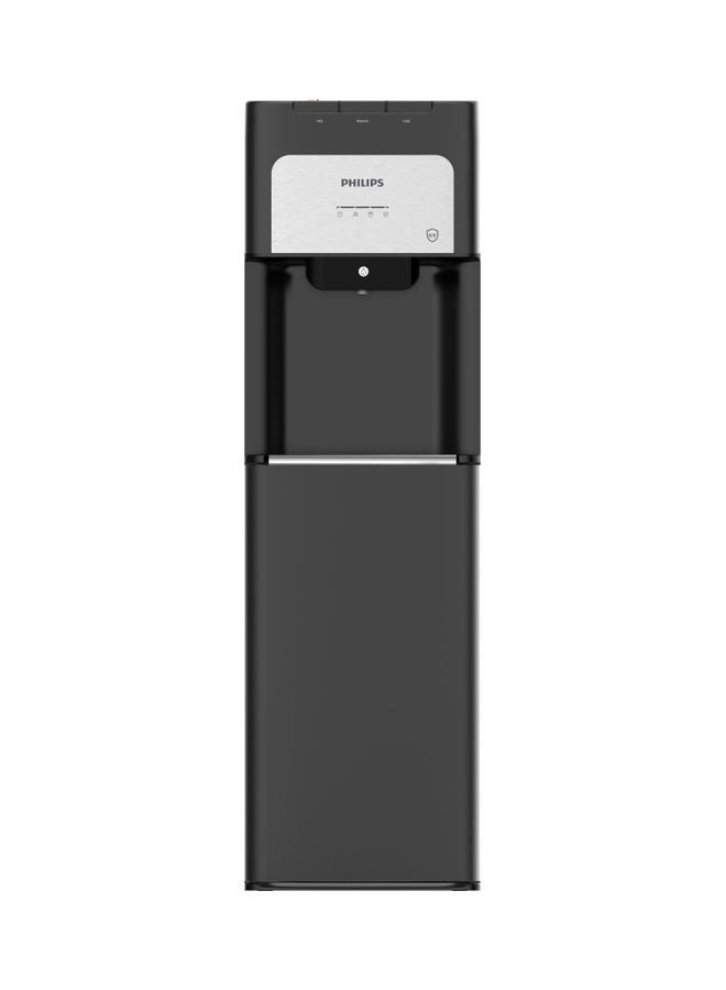 فيليبس موزع مياه تحميل سفلي مع فلتر كربون للأشعة فوق البنفسجية وقفل للأطفال للمياه الساخنة يحافظ على سلامة الأطفال من حروق الماء الساخن العرضية - Image 1