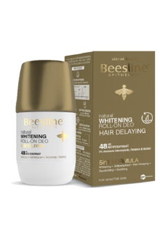 Beesline Whitening Roll-on Hair Delaying Deo 5 in 1 50ml 