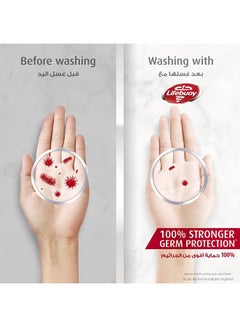 Lifebuoy Anti Bacterial Hand Wash Mild Care 500ml  - Image 5