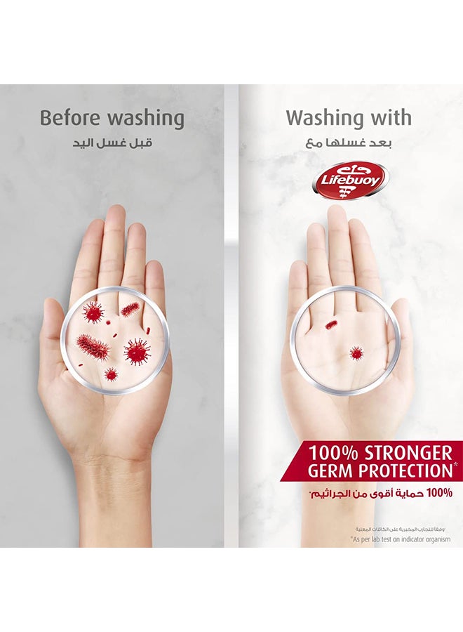 Lifebuoy Anti Bacterial Hand Wash Mild Care 500ml  - Image 5