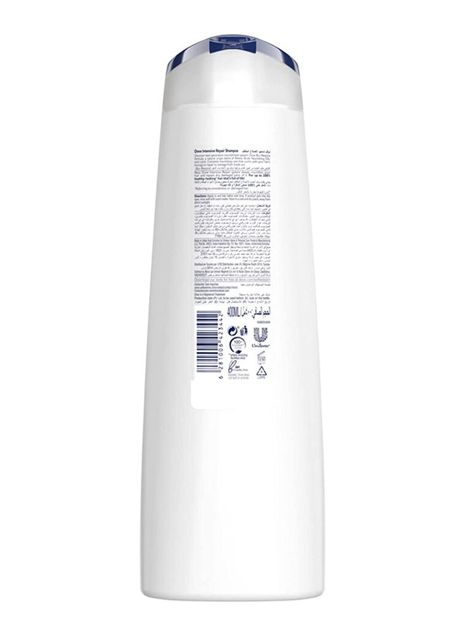 Dove - Shampoo Intensive Repair 200ml - Image 1