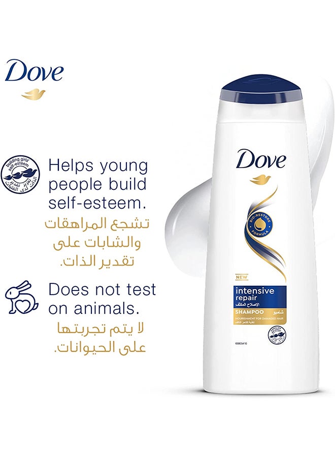 Dove - Shampoo Intensive Repair 200ml - Image 1