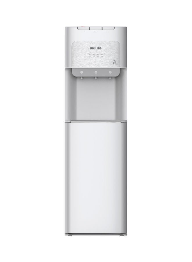 Philips Bottom Load Water Dispenser With UV & Child lock for hot water keeps children safe from accidental hot water burns ADD4970WHS White - Image 1