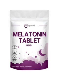 Melatonin Tablet 15 Mg