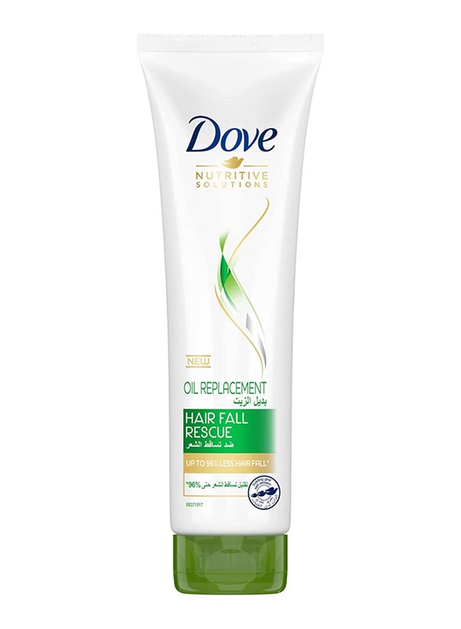 Dove - Nutritive Solutions Hair Fall Rescue Oil Replacement 300ml - Image 1