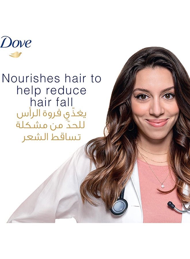 Dove - Nutritive Solutions Hair Fall Rescue Oil Replacement 300ml - Image 1