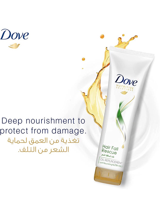 Dove - Nutritive Solutions Hair Fall Rescue Oil Replacement 300ml - Image 1