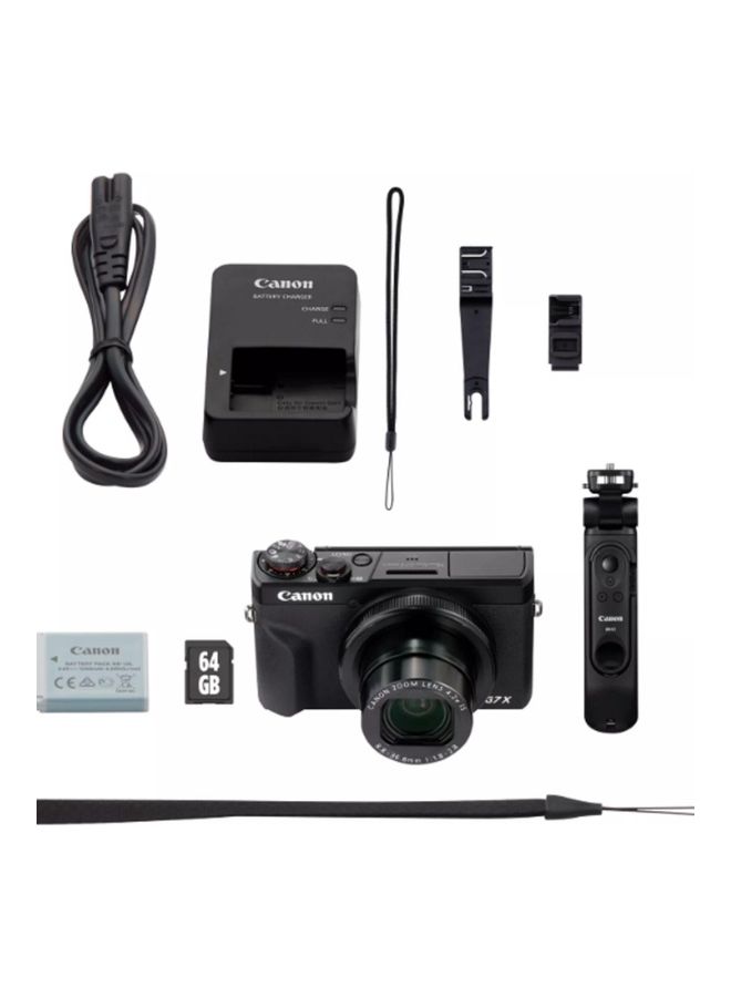 Canon - PowerShot G7 X Mark III Compact Video Conferencing Kit - Image 1
