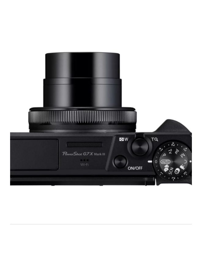 Canon - PowerShot G7 X Mark III Compact Video Conferencing Kit - Image 1