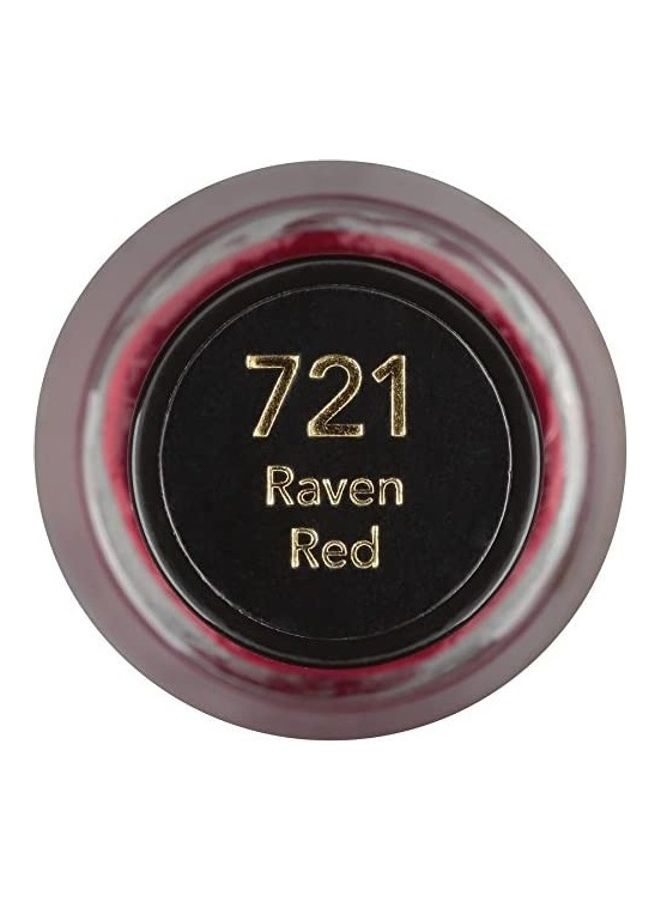 Revlon Pack ColorBrust Matte Balm Showy and Nail Enamel Restage Revlon Red Multicolour  - Image 3