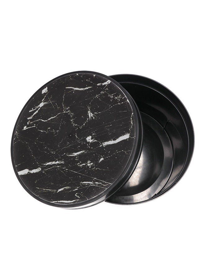 رويال فورد صندوق تخزين دائري من رويال فورد سعة 18 لتر - RF11283 حاوية تخزين بلاستيكية متعددة الأغراض لأساسيات التخزين مثالية للملحقات - Image 2