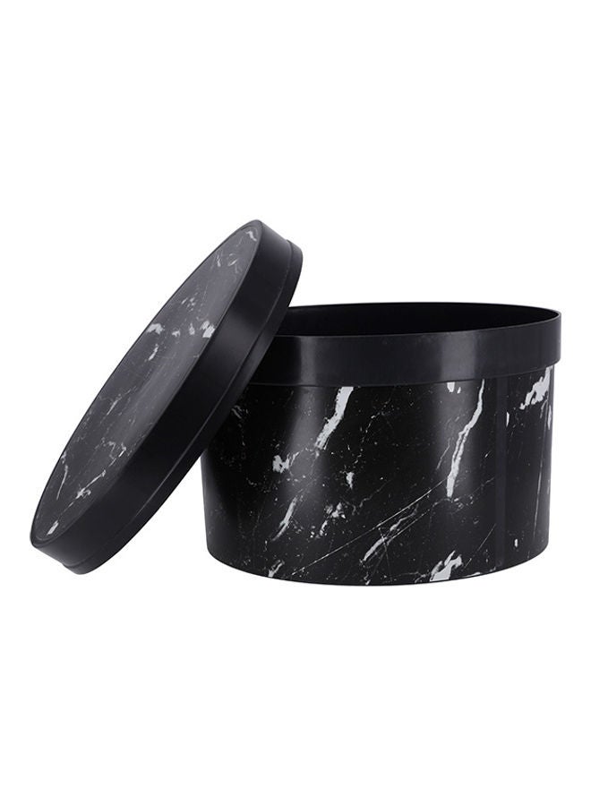 رويال فورد صندوق تخزين دائري من رويال فورد سعة 18 لتر - RF11283 حاوية تخزين بلاستيكية متعددة الأغراض لأساسيات التخزين مثالية للملحقات - Image 4