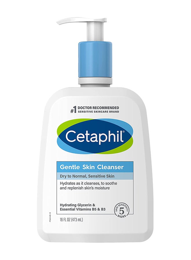 Cetaphil - Gentle Skin Cleanser 473ml - Image 1