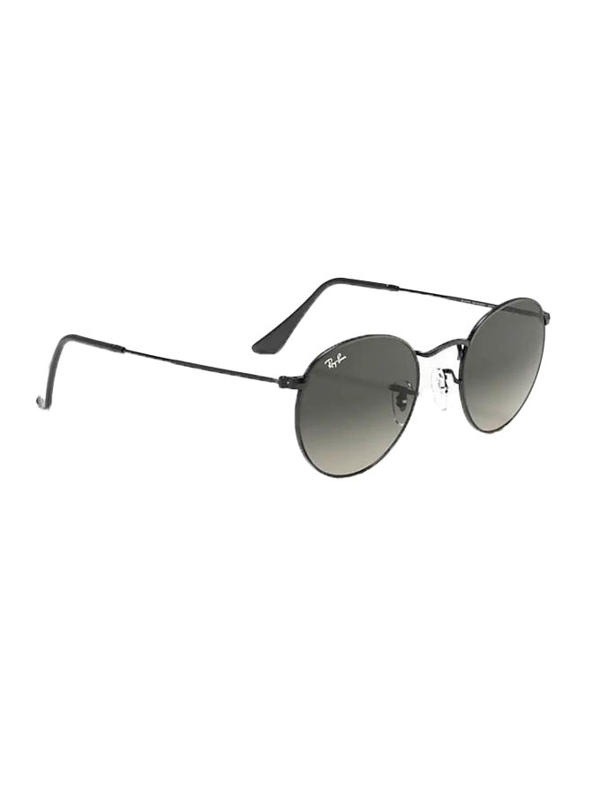 Ray-Ban Round Flat Lenses Sunglasses Lens Size-53mm - Image 1