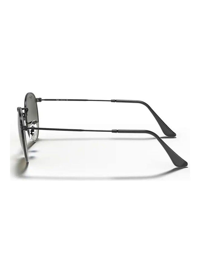 Ray-Ban Round Flat Lenses Sunglasses Lens Size-53mm - Image 4